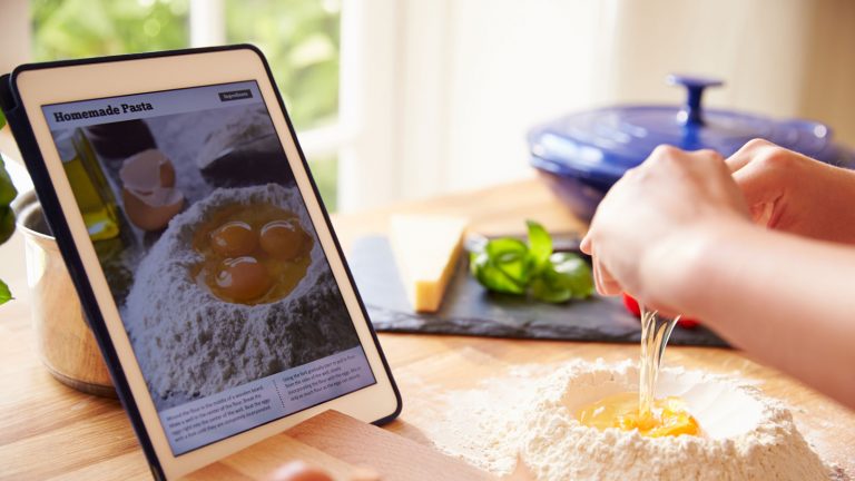 Die besten Rezepte-Apps für Tablet oder Smartphone finden