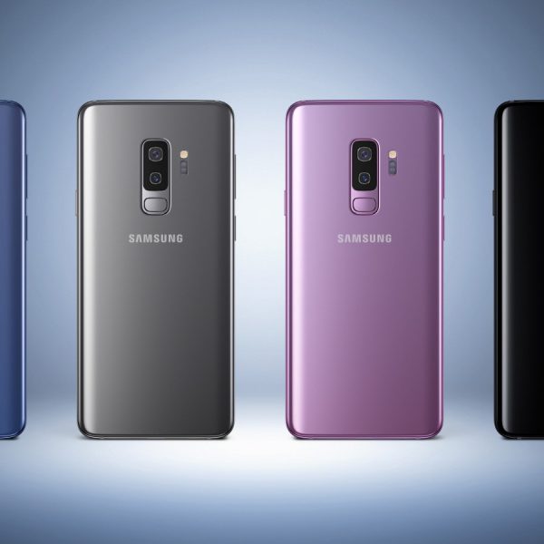 Samsung Galaxy-S9-Lineup
