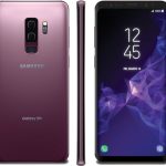 Samsung Galaxy S9 Dock Docking Station Leak