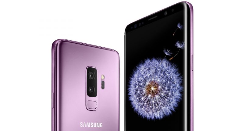 Samsung Galaxy S9