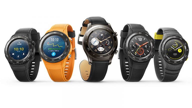 Huawei Watch 2