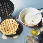 Waffeleisen reinigen