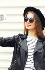 WhatsApp Bilder bearbeiten WhatsApp-Filter für Selfies