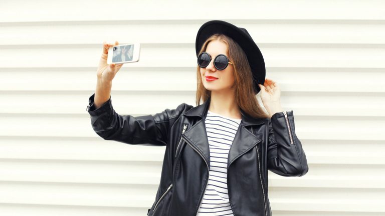 WhatsApp-Filter f&uuml;r Selfies