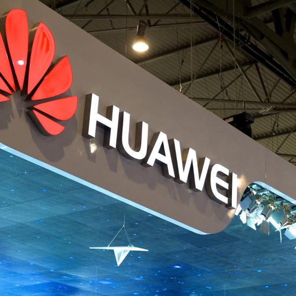 Huawei Firmenlogo