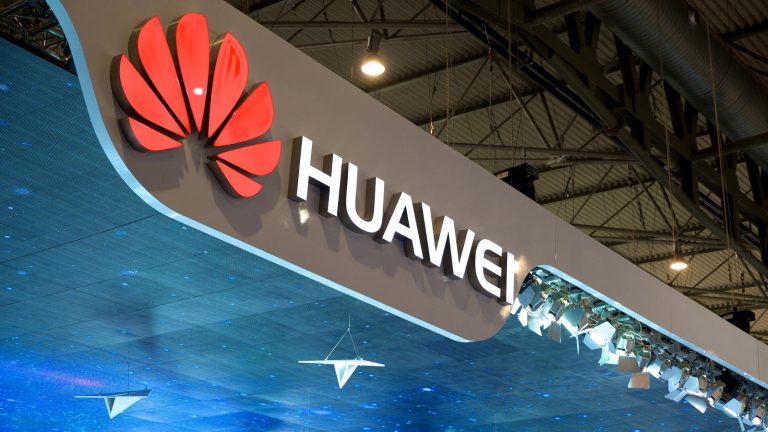 Huawei Firmenlogo