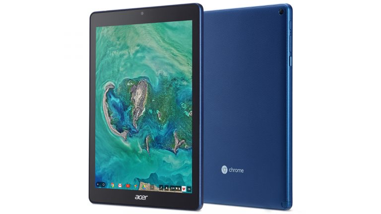 Acer Chromebook Tab 10 Tablet