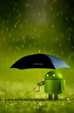 Android P: Ältere Apps bleiben draußen