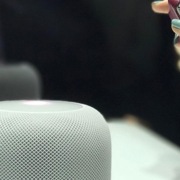 Apple HomePod reinigen