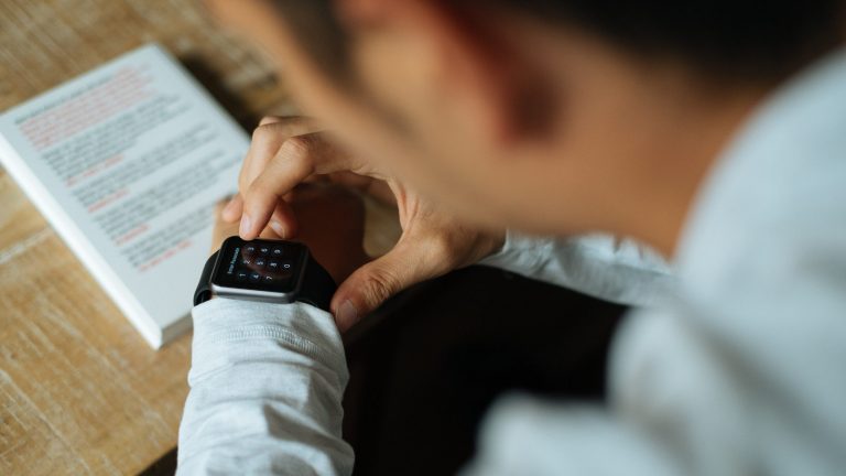 Apple Watch Series 4 mit neuem Design