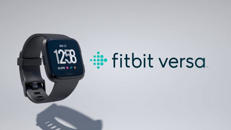 Fitbit Versa Smartwatch