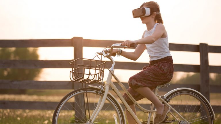 Google VR Lichtfeldfotografie