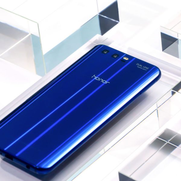 Honor 9 Gesichtserkennung