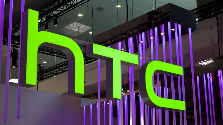 Das HTC-Logo