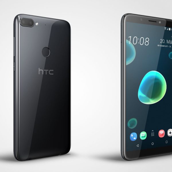 Das HTC Desire 12+