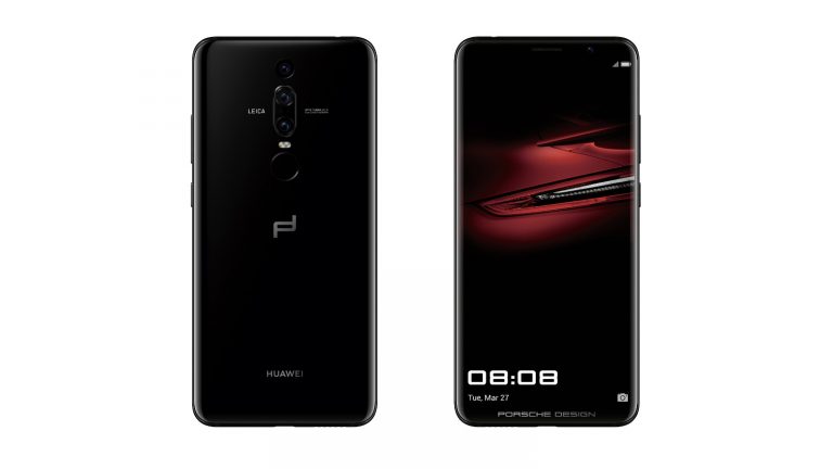 Huawei Mate RS Porsche Design