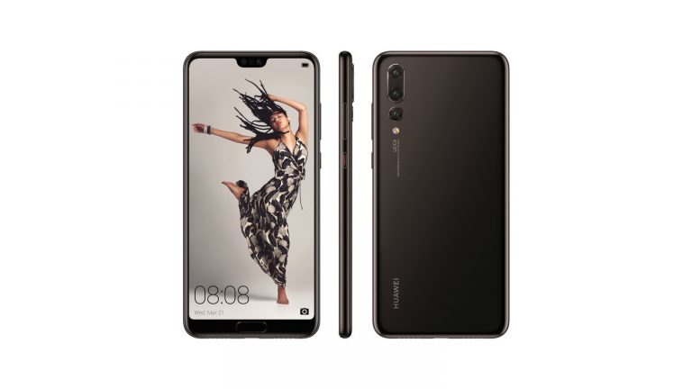 Huawei P20 Pro Leak