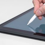 iPad Pro mit Apple Pencil