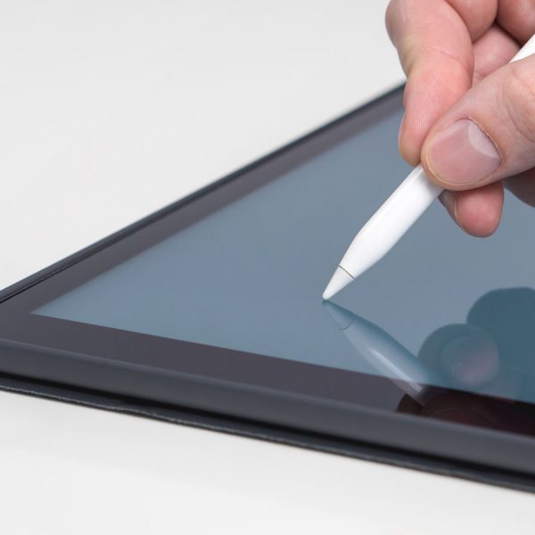iPad Pro mit Apple Pencil