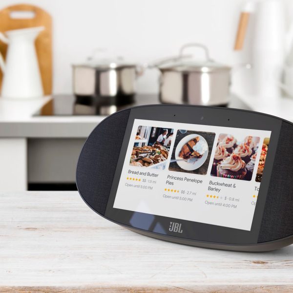 JBL smarter Speaker