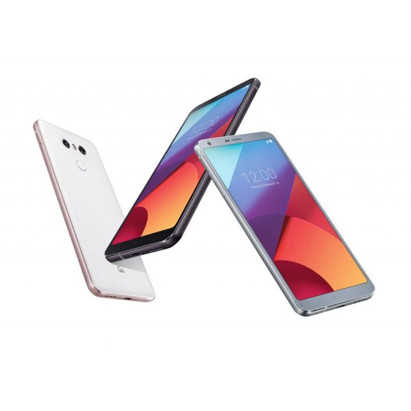 LG G7 Konzeptbild