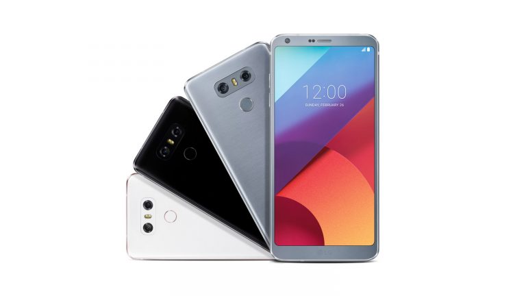 LG G7 Notch