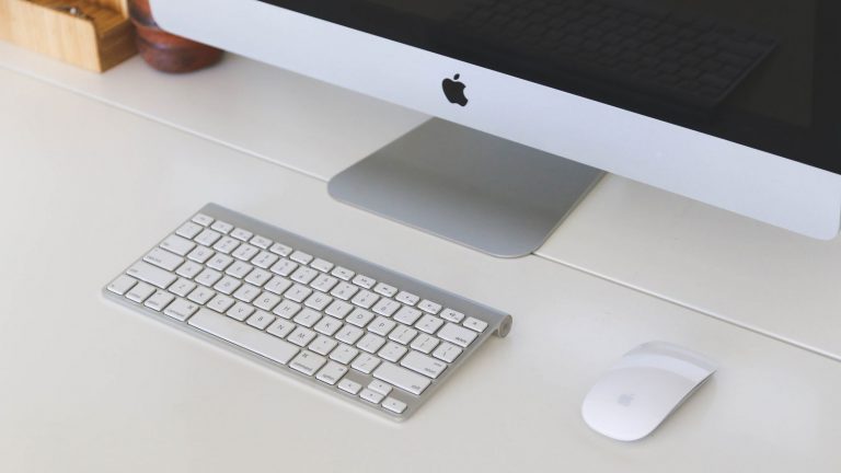 Probleme mit der kabellosen Maus am Mac einfach beheben.