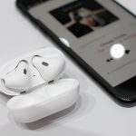Apple Kopfh&ouml;rer AirPods