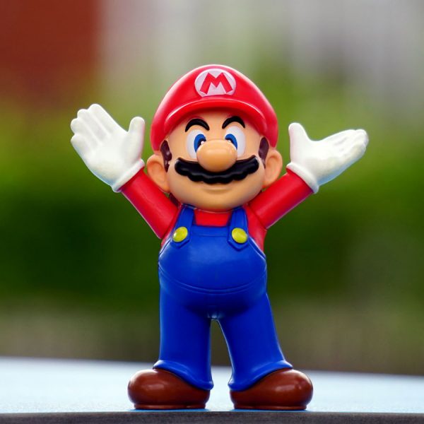 Switch Update Super Smash Brothers