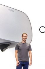Facebook Oculus Go