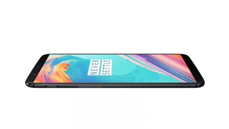 OnePlus 5T schwarz