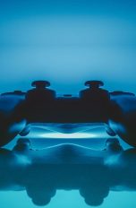 PlayStation 4 Dualshock-Controller