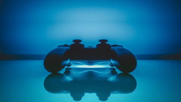 PlayStation 4 Dualshock-Controller