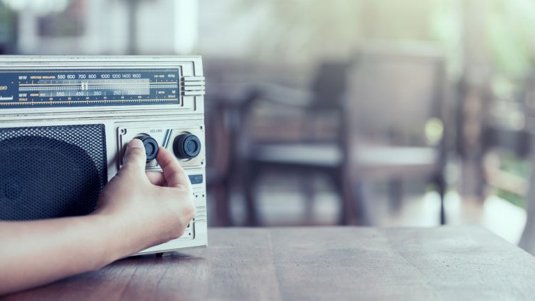 Radioempfang am Gerät verbessern