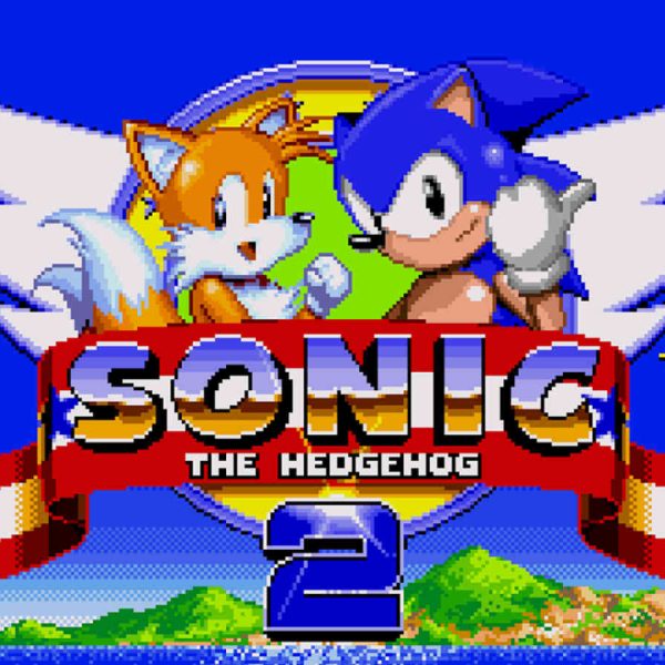 Sonic The Hedgehog 2 Classic f&uuml;r Android