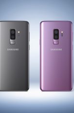 Samsung leifert bereits ein Update f&uuml;r das Galaxy S9 aus