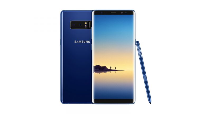 Samsung Note8 selber Speicher wie Note9