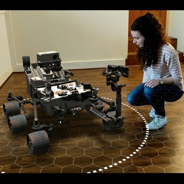 Spacecraft AR