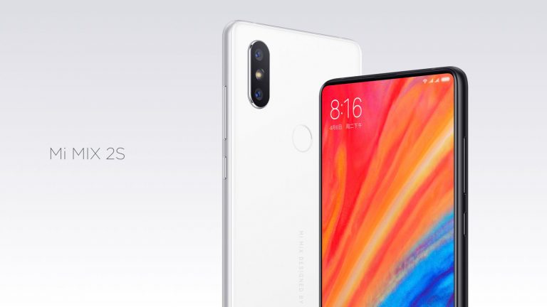 Xiaomi Mi Mix 2S