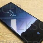 Xiaomi Mi Mix 2S Fingerabdrucksensor Leak
