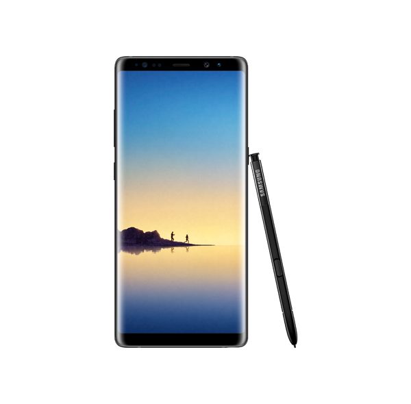 Samsung Galaxy Note8 mit Stift