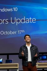 Microsoft IFA 2017 Keynote Terry Myerson Microsoft IFA-Keynote Terry Myerson