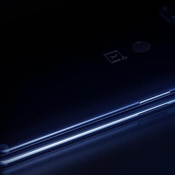 OnePlus 6 Teaserbild