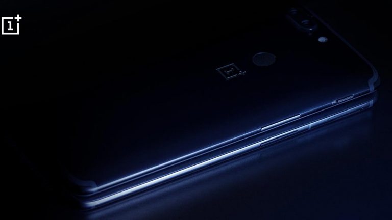 OnePlus 6 Teaserbild