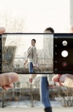 Samsung Galaxy S9: Wie viel Akku verbraucht der Exynos-Prozessor? Samsung Galaxy S9 Fotoaufnahme