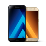 Das Samsung Galaxy A5 (2017) und das A3 (2017)