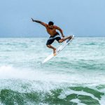 Blea Shark E-Surfboard