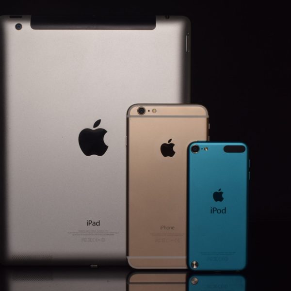 Apple Ger&auml;te iOS 11.4 Update