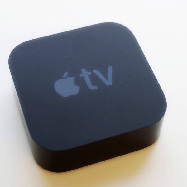 Apple TV Set Top Box mit iPhone als Fernbedienung verkn&uuml;pfen