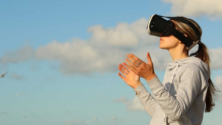 Apple VR Headset mit Eye-Tracking